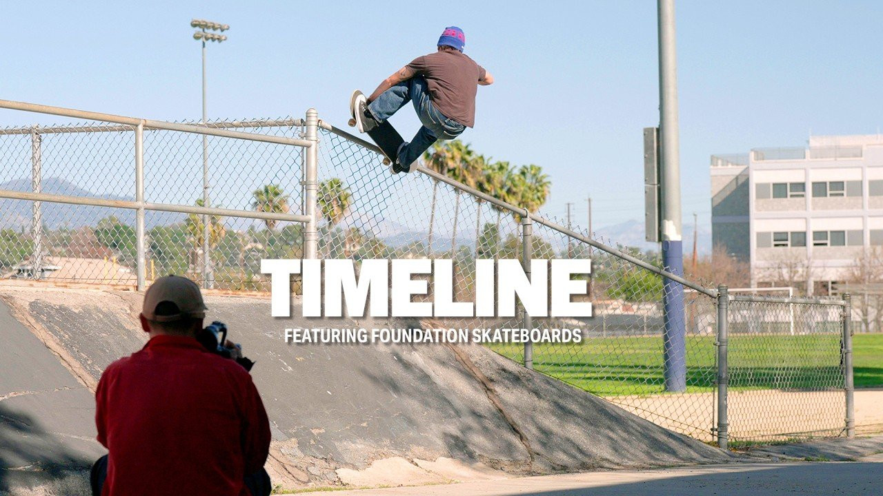 After two(ish) years in the making, the team at Foundation Skateboards brings us up to speed on their latest video project titled “Today. Tomorrow. Forever.” for this installment of Timeline.<br /><br />Hear from the entire squad (Aidan Campbell, Jesse Lindloff, Austin Heilman, Ruby Lilley, Jessie Darnall and Tanner Lawler) and their trusty Team Manager and Filmer, Don Luong, sound off about the sacrifices and memories made to finish this film. From their blue collar realities, to newly minting team riders into professionals—get a behind-the-scenes glimpse at a few clips in the making plus a whole lot more of what makes the Foundation team special, and their dedication to skateboarding.<br /><br />Simply put: “It’s all for clips,” says Don.<br />#platfrm <br /><br />Subscribe to the Platfrm channel!<br />https://bit.ly/4aScSzM<br /><br />Follow us on:<br />TikTok: https://www.tiktok.com/@the_platfrm<br />Instagram: http://instagram.com/theplatfrm<br />Facebook: http://facebook.com/theplatfrm<br />Twitter: http://twitter.com/the_platfrm