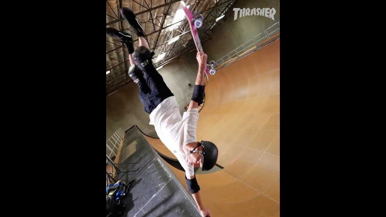 Keep up with Thrasher Magazine here:<br /> http://www.thrashermagazine.com<br /> http://www.facebook.com/thrashermagazine<br /> http://www.instagram.com/thrashermag<br /> http://www.twitter.com/thrashermag
