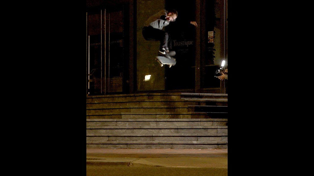 Keep up with Thrasher Magazine here:<br />http://www.thrashermagazine.com<br />http://www.facebook.com/thrashermagazine<br />http://www.instagram.com/thrashermag<br />http://www.twitter.com/thrashermag