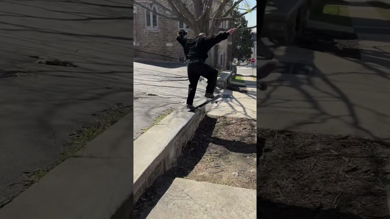 Andrew Verde with a little inspiration for you. <br /><br />skatedeluxe SHOP FLOW starts Friday, May 15th. <br /><br />Supported by: New Balance Numeric, Shinner, and Pocket Skate Mag