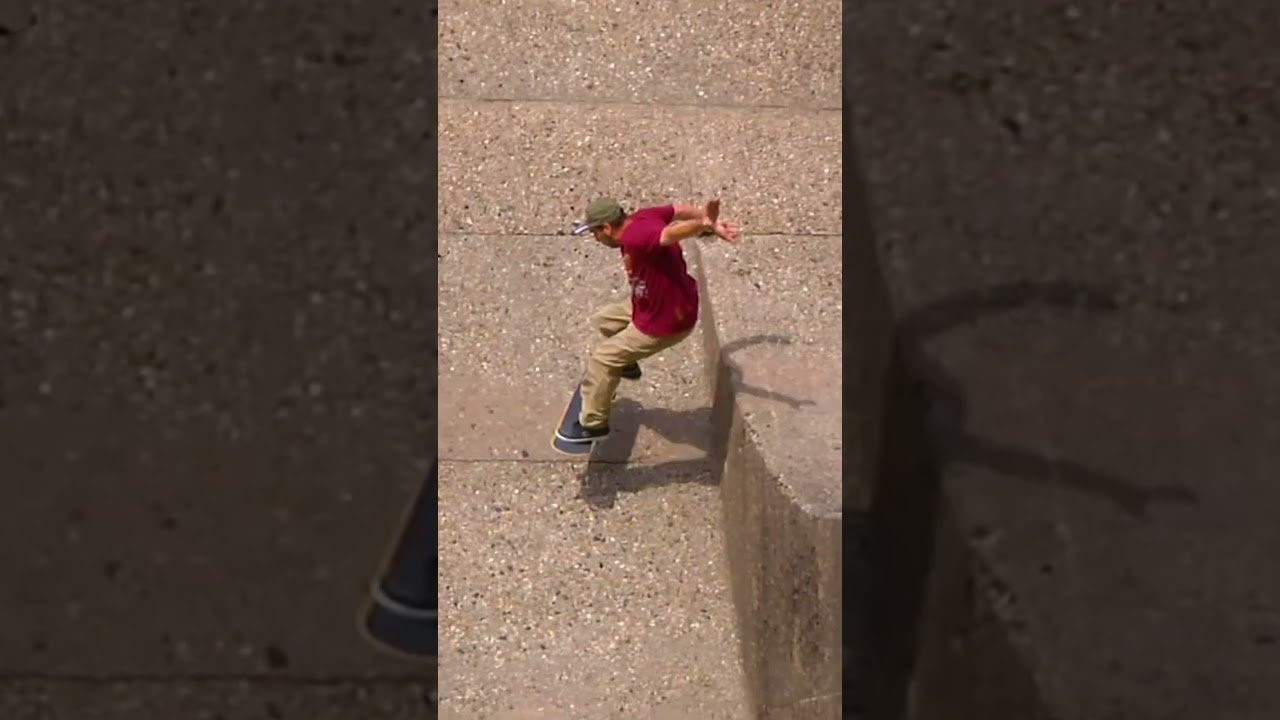 Freddy Frontside Ollies an epic Dam spot, as seen in JP Blair's newest video 'What did you expect?" now playing on JP's Channel.<br /><br />IPATH footwear now available in finer skateshops & ipath.com<br /><br />#fredgall #freddygall #ipathskateboarding #jpblair #metalskateboards #skateboard #skateboarding