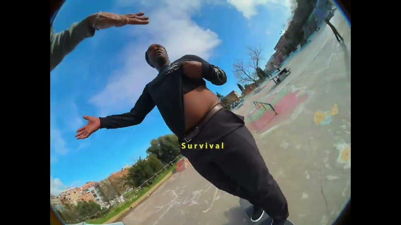 This video is a compilation of all of the Trabajando Fisheye we filmed this past spring in Barcelona. There is another video from this trip in the works as well! <br /><br />I decided to use the Sneep stabilizer trick for this video just to give it an extra smooth feel. I used warp stabilzer at 1-2% for some of the clips and replaced the vignette with a pre-made one made from which ever lens was being used.<br /><br />Would you guys be interested in those vignette templates? Let me know in the comments. It was a lot of extra work but it was honestly fun to do and the results are satisfying to me, but for someone who really enjoys editing getting an edit stabilized shouldn't be too much of a problem, right? And if you have a fast computer, then there is really nothing stopping you. <br />(My computer is 13 years old, and struggled to render this edit. It took over an hour to render this edit, also let's not forget waiting for the frames to analyze) <br /><br />Skaters in Order of Appearance:<br />Weezy<br /><br />Corey Henderson<br />Julien Merour<br /><br />Sam Spradling<br />@Dats_not_me<br /><br />DJ Brown<br />Jay Fairman<br /><br />Pato<br />Ethan Roads<br />Niet Pires<br />Indy Makkinje<br /><br />@andrewskate<br /><br />Song: Parallel Universe by 4Hero <br /><br />Filmed by:<br /><br />Corey Henderson<br />Julien Merour<br /><br />DJ Brown<br />Indy Makkinje<br /><br />Weezy<br /><br />Traba Fish Setups used to film this video:<br />Iphone 8 + Mini VX1000 Mk1<br /><br />Iphone 13 Mini + Mini VX1000 Mk1<br /><br />Iphone 16 + Traba Xtreme 8mm<br /><br /><br />Available at <br />www.trabajandoskate.com<br /> & your local skateshop