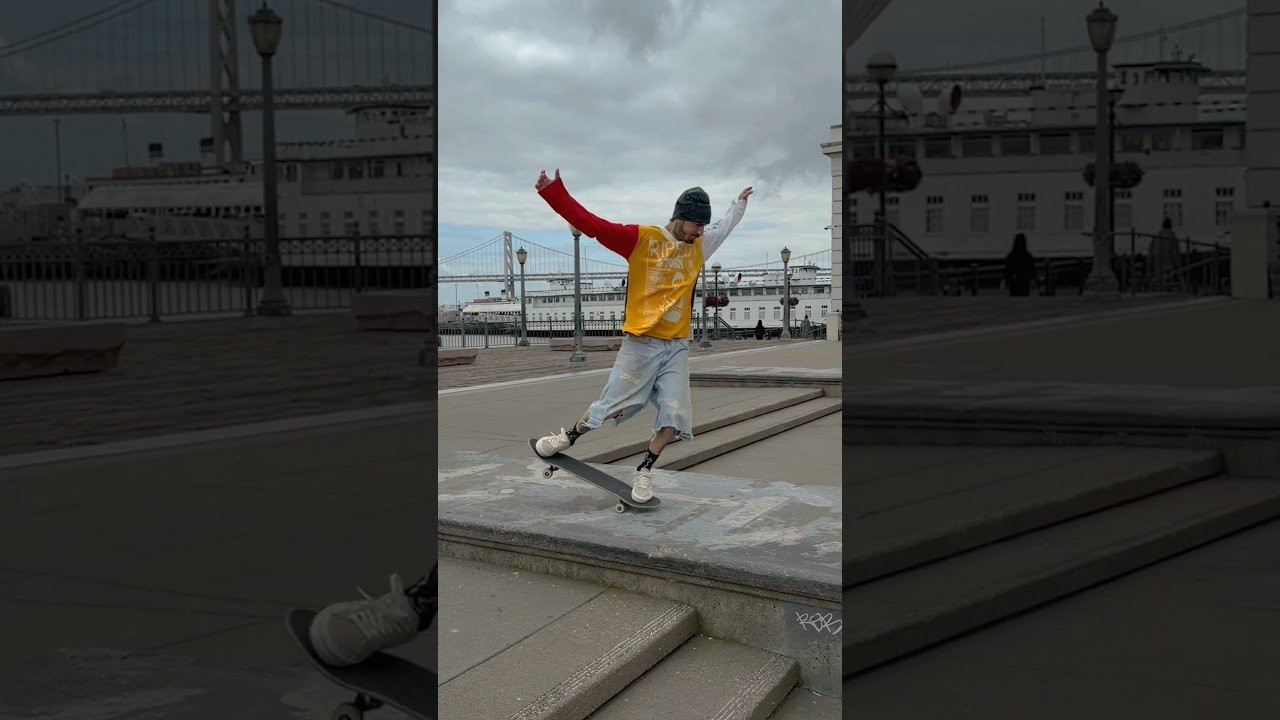 Keep up with Thrasher Magazine here:<br />http://www.thrashermagazine.com<br />http://www.facebook.com/thrashermagazine<br />http://www.instagram.com/thrashermag<br />http://www.x.com/thrashermag