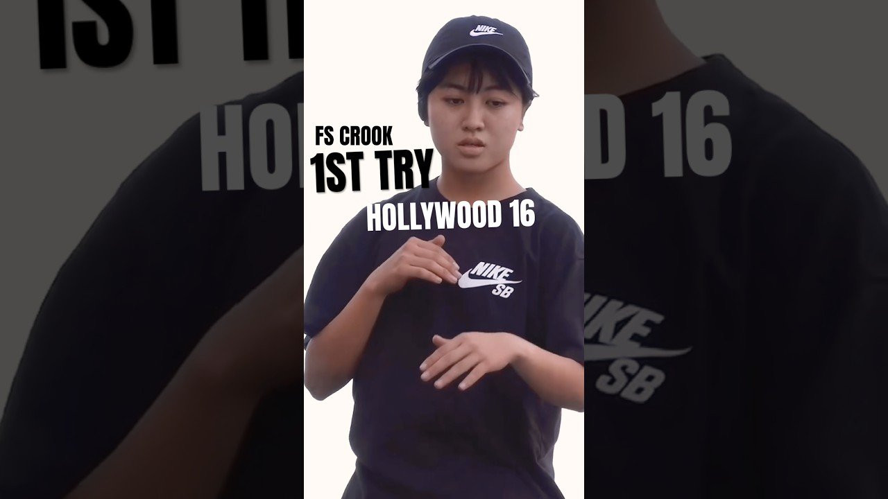 Follow her for more! 👉 https://www.instagram.com/funa_nakayama?igsh=NTc4MTIwNjQ2YQ==