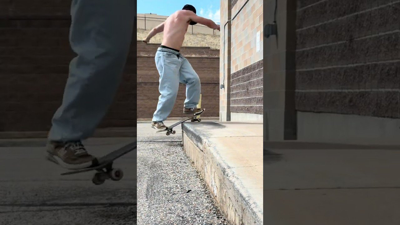 SW Boardslide 270 Out & SW Boardslide to FS Boardslide in Colorado Springs by Ryan Heier. Filmed for Ritual Skateboards.<br /><br />#Boardslide #RitualSkateboards #RyanHeier #Shorts #Skateboarding