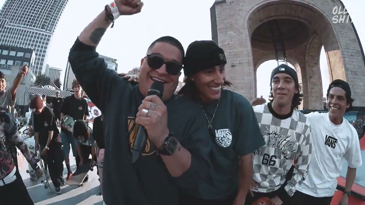 Vans celebró 60 años tomando la Plaza del Monumento a la Revolución en CDMX y, sin duda, para muchos fue el fin de semana del año. Hicimos este recap de todo lo que pasó durante esos días para que nunca se nos olvide cuando algo así sucede en el skate.