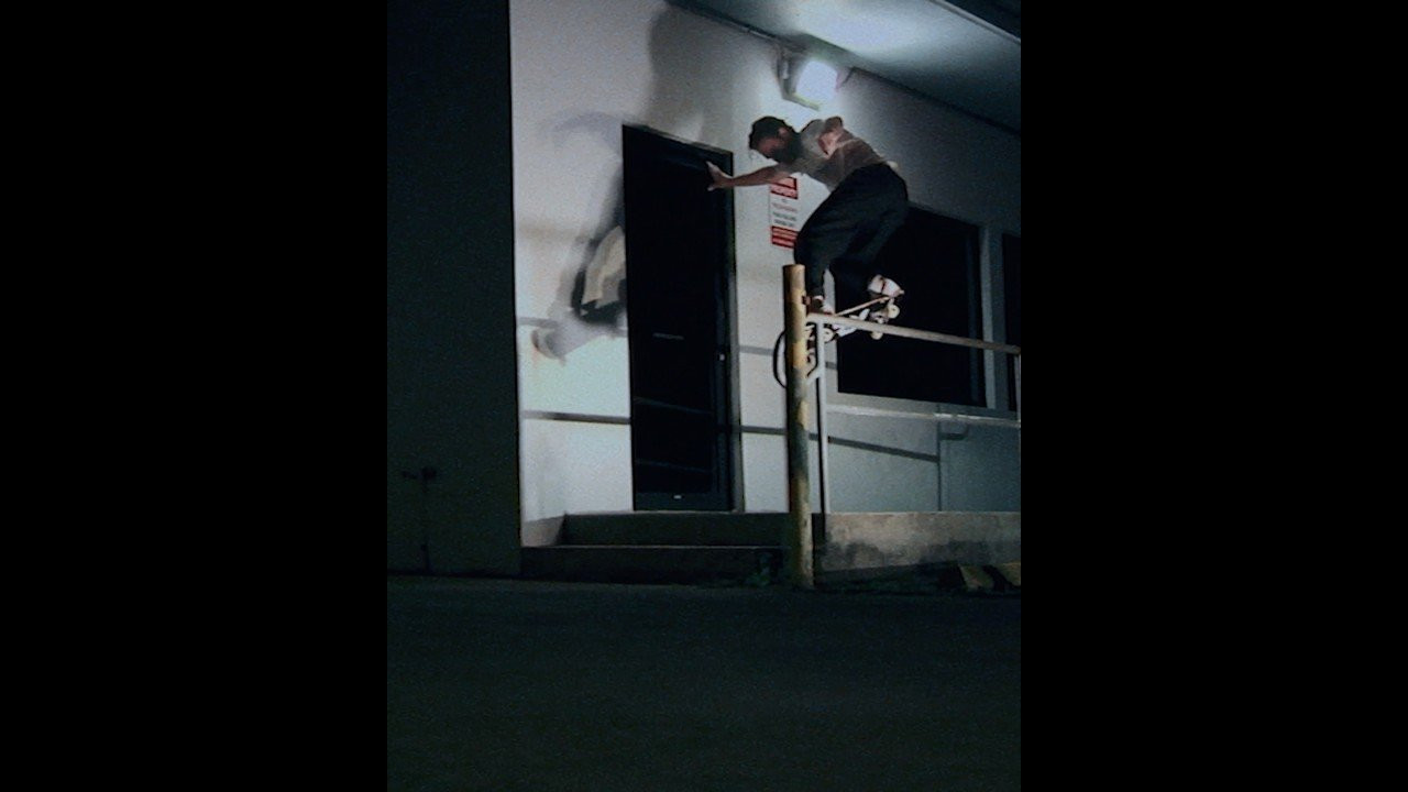 Keep up with Thrasher Magazine here:<br />http://www.thrashermagazine.com<br />http://www.facebook.com/thrashermagazine<br />http://www.instagram.com/thrashermag<br />http://www.x.com/thrashermag