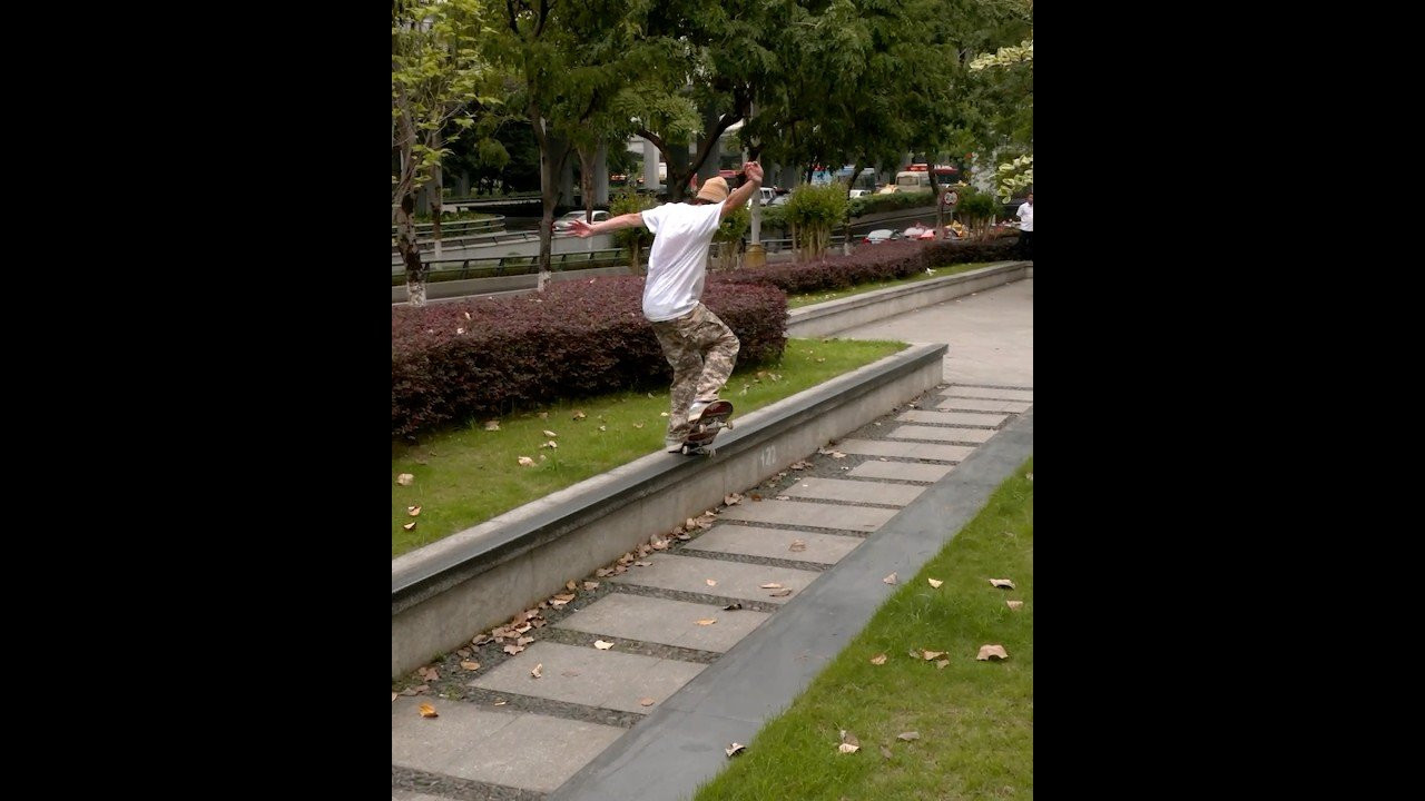 Keep up with Thrasher Magazine here:<br />http://www.thrashermagazine.com<br />http://www.facebook.com/thrashermagazine<br />http://www.instagram.com/thrashermag<br />http://www.x.com/thrashermag