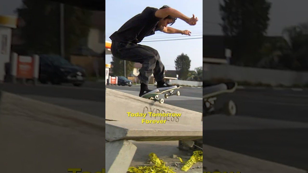 Foundation Skateboards’ new team video Today Tomorrow Forever is a two-year effort that upholds tradition, overcomes physical and mental setbacks, and navigates the realities of a working skateboarder. Featuring Ruby Lilley, Aidan Campbell, Jesse Lindloff, Austin Heilman, Jessie Darnall and Tanner Lawler with Don Luong behind the lens, here’s how the team made it possible.<br /><br />Subscribe to the Platfrm channel!<br />https://bit.ly/4aScSzM<br /><br />Follow us on:<br />TikTok: https://www.tiktok.com/@the_platfrm<br />Instagram: http://instagram.com/theplatfrm<br />Facebook: http://facebook.com/theplatfrm<br />Twitter: http://twitter.com/the_platfrm