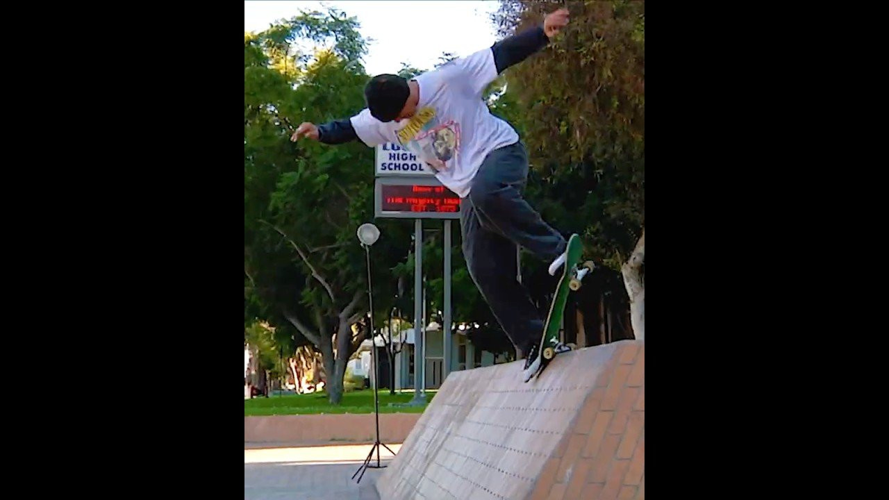 Keep up with Thrasher Magazine here:<br />http://www.thrashermagazine.com<br />http://www.facebook.com/thrashermagazine<br />http://www.instagram.com/thrashermag<br />http://www.x.com/thrashermag