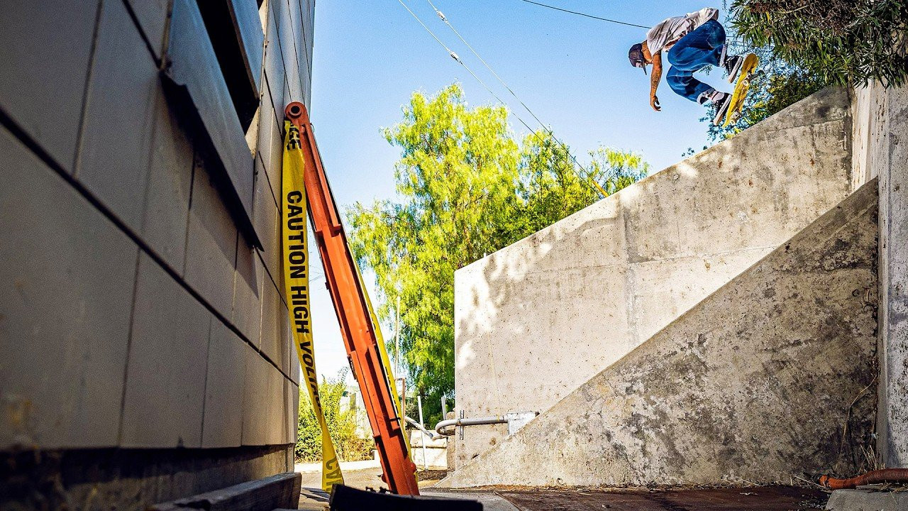 Still killing kinkers and unlocking new moves at LA high, Jeremy blends his classic approach with an evolved outlook in this must-watch new part.<br /> <br /> Keep up with Thrasher Magazine here:<br /> http://www.thrashermagazine.com<br /> http://www.facebook.com/thrashermagazine<br /> http://www.instagram.com/thrashermag<br /> http://www.twitter.com/thrashermag