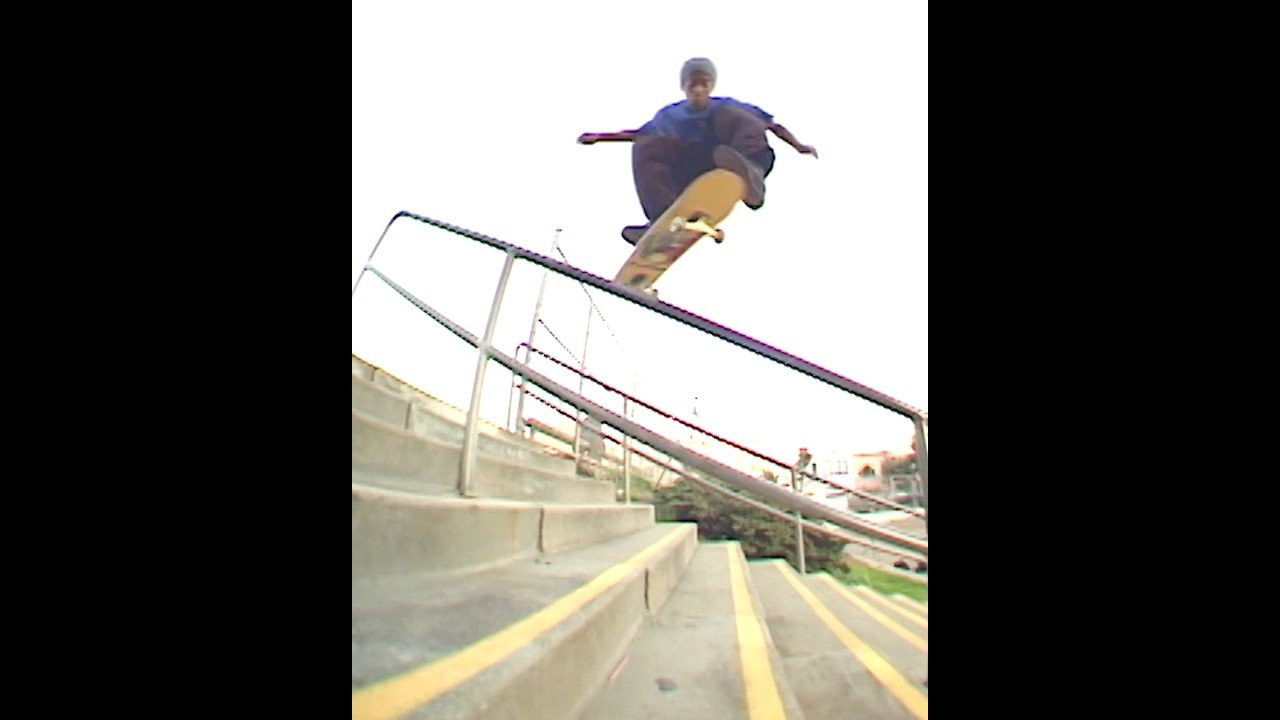 Keep up with Thrasher Magazine here:<br />http://www.thrashermagazine.com<br />http://www.facebook.com/thrashermagazine<br />http://www.instagram.com/thrashermag<br />http://www.x.com/thrashermag