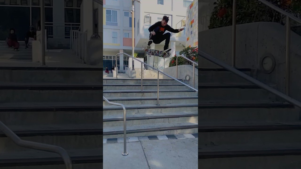 Keep up with Thrasher Magazine here:<br />http://www.thrashermagazine.com<br />http://www.facebook.com/thrashermagazine<br />http://www.instagram.com/thrashermag<br />http://www.x.com/thrashermag