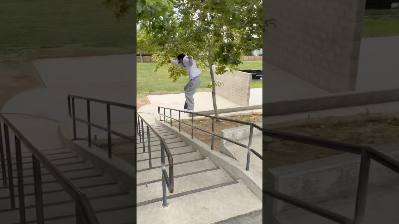 Follow em for more! https://www.instagram.com/nyjah?igsh=NTc4MTIwNjQ2YQ==