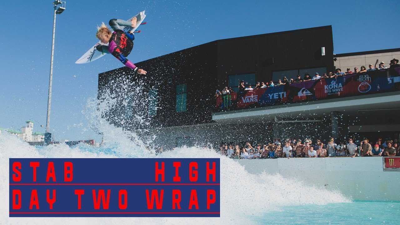 Hughie Vaughan defies gravity and logic, scoring a 49 and a 50 to win both the Pro Men's division and Monster Air at Stab High Virginia Beach 2026.<br /><br />Fellow winners include:<br /><br />Vans Pro Women: Sky Brown<br />Yeti Bottle Rockets: King Nicol<br />Vans Ladybirds: Isla Hardy<br /><br />Poolside is presented by Kona Big Wave.