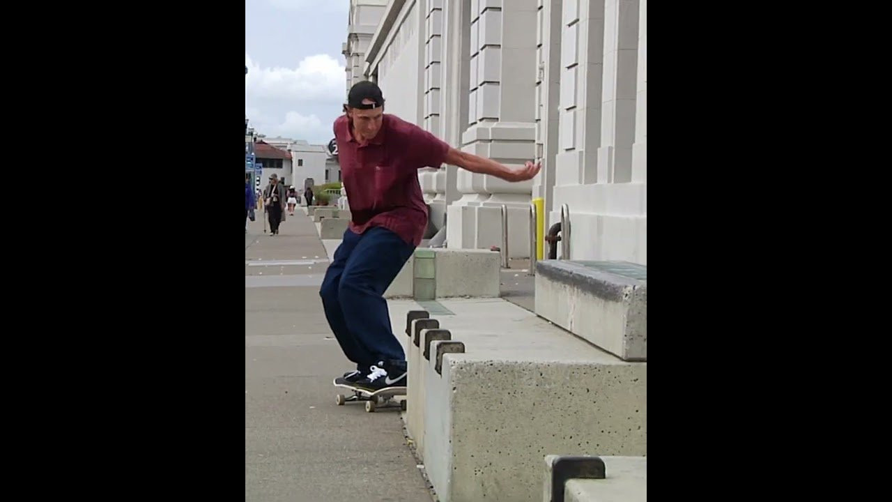 Keep up with Thrasher Magazine here:<br />http://www.thrashermagazine.com<br />http://www.facebook.com/thrashermagazine<br />http://www.instagram.com/thrashermag<br />http://www.x.com/thrashermag