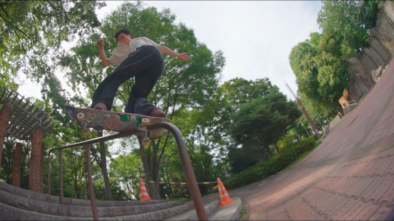Filmed and edited by Kenya Koto.
