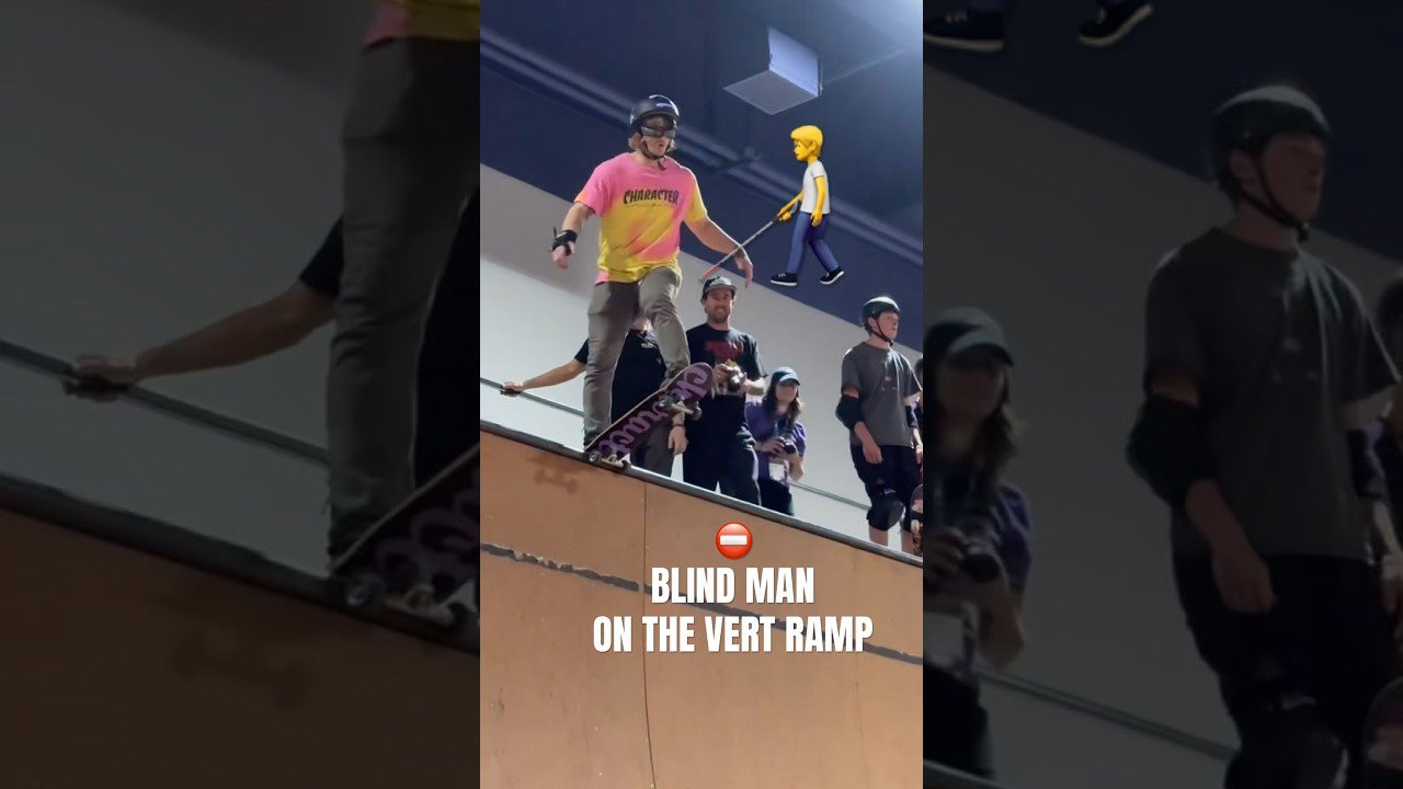 Follow em for more! 👉 https://www.instagram.com/blindlionn?igsh=NTc4MTIwNjQ2YQ==