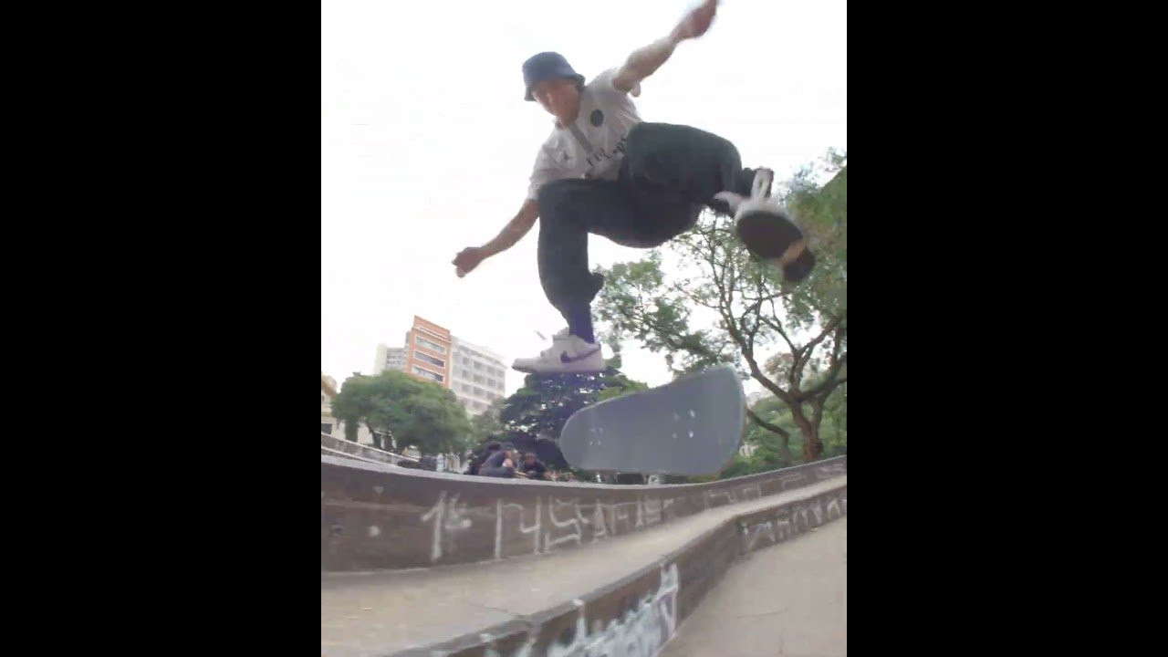 Keep up with Thrasher Magazine here:<br />http://www.thrashermagazine.com<br />http://www.facebook.com/thrashermagazine<br />http://www.instagram.com/thrashermag<br />http://www.x.com/thrashermag
