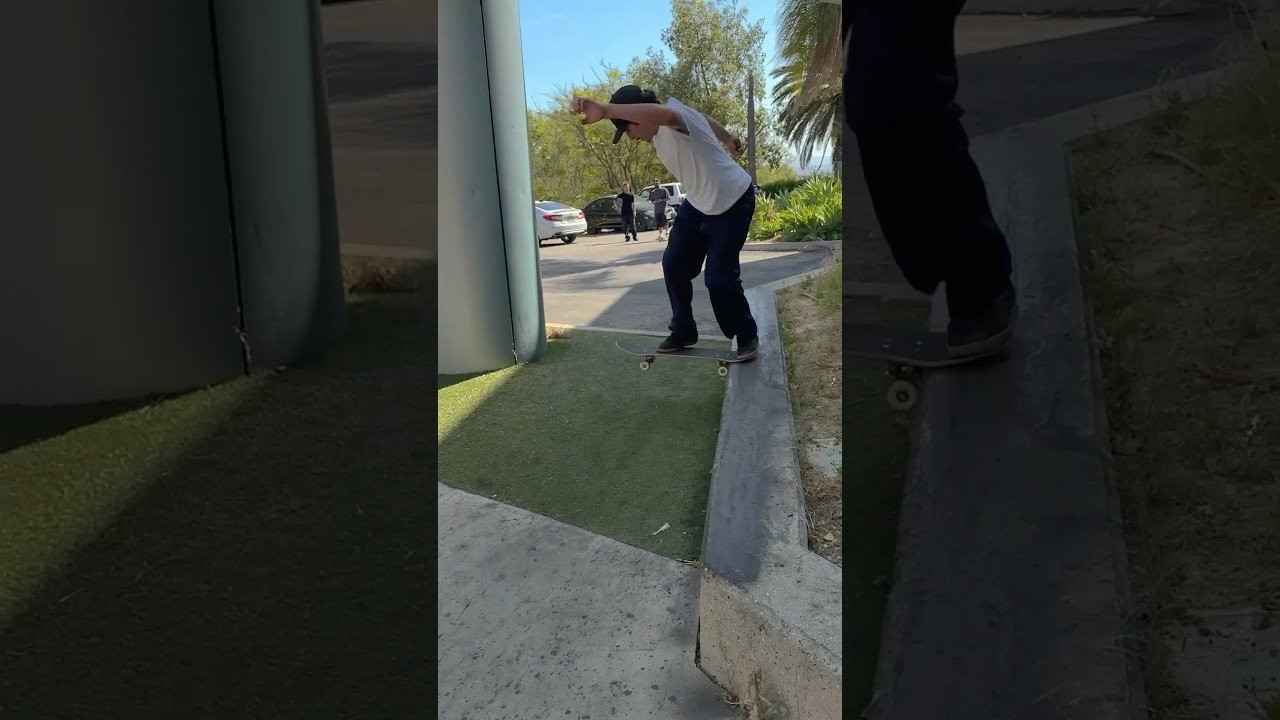 Keep up with Thrasher Magazine here:<br />http://www.thrashermagazine.com<br />http://www.facebook.com/thrashermagazine<br />http://www.instagram.com/thrashermag<br />http://www.x.com/thrashermag
