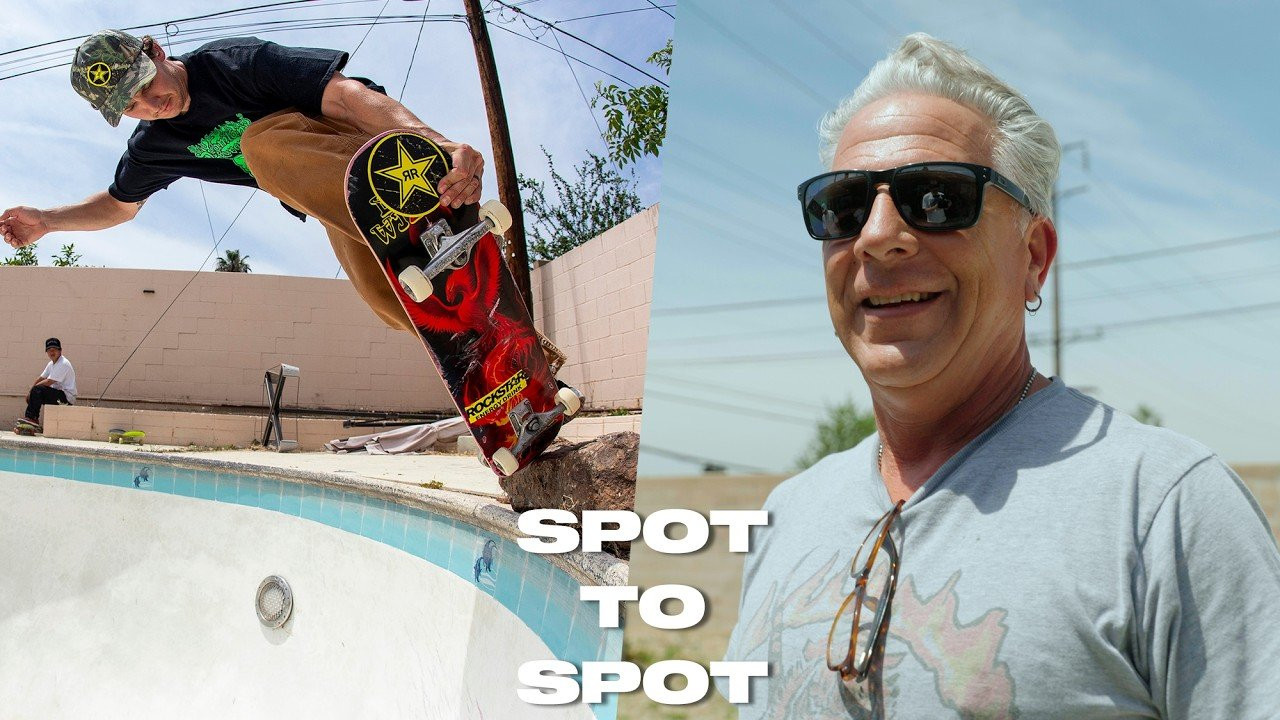 A master of notoriously tight transitions, Tristan Rennie was raised skating in backyard pools to become one of the best to ever do it. Inviting the crew to tag along, Tristan Rennie and Steve Alba lead us on a two-pool mission around the San Bernardino area to skate Ridiculous Pool and Bottom of the Hill.<br /><br />“Because it was ridiculously good for the time,” says Tristan of the naming origins of the first spot. Complete with a brief history of the pool’s access over the years, a few of his own childhood memories and a short list of pros who have clipped up there, from “Tony Hawk to Guy Mariano,” in Tristan’s view, “It is one of the most iconic pools in modern skateboarding.”<br /><br />After making quick work of the Ridiculous Pool and firing up the squad — Yuro Nagahara, Eric Hutchinson, Jesse Lindloff, Hampus Winberg and Shota Mizote — a few of the crew break off from the session to finish things off at Bottom of the Hill. Don’t worry, we got the naming origins of that one, too. #platfrm<br /><br />Subscribe to the Platfrm channel!<br />https://bit.ly/4aScSzM<br /><br />Follow us on:<br />TikTok: https://www.tiktok.com/@the_platfrm<br />Instagram: http://instagram.com/theplatfrm<br />Facebook: http://facebook.com/theplatfrm<br />Twitter: http://twitter.com/the_platfrm