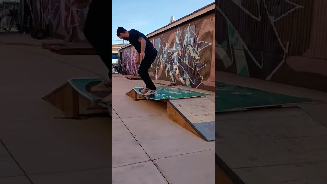 BS 50-50 Sign Grind in Pueblo by Bobby Hebner. Filmed by Brian Reilly for Ritual Skateboards.<br /><br />#BobbyHebner #Colorado #RitualSkateboards #Shorts #Skateboarding