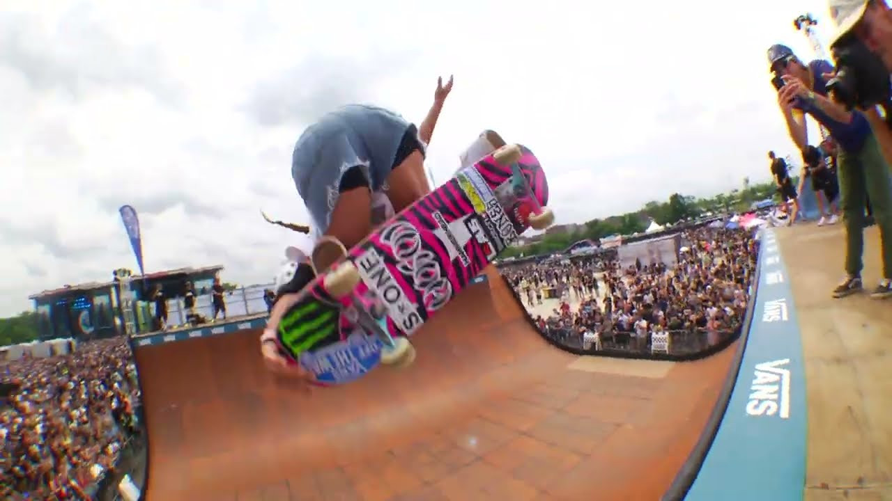 Subscribe now at: http://www.youtube.com/vans?sub_confirmation=1<br /><br />Connect with Vans: <br />http://www.vans.com <br />http://www.tiktok.com/@vans<br />http://www.instagram.com/vans<br />http://www.youtube.com/vans