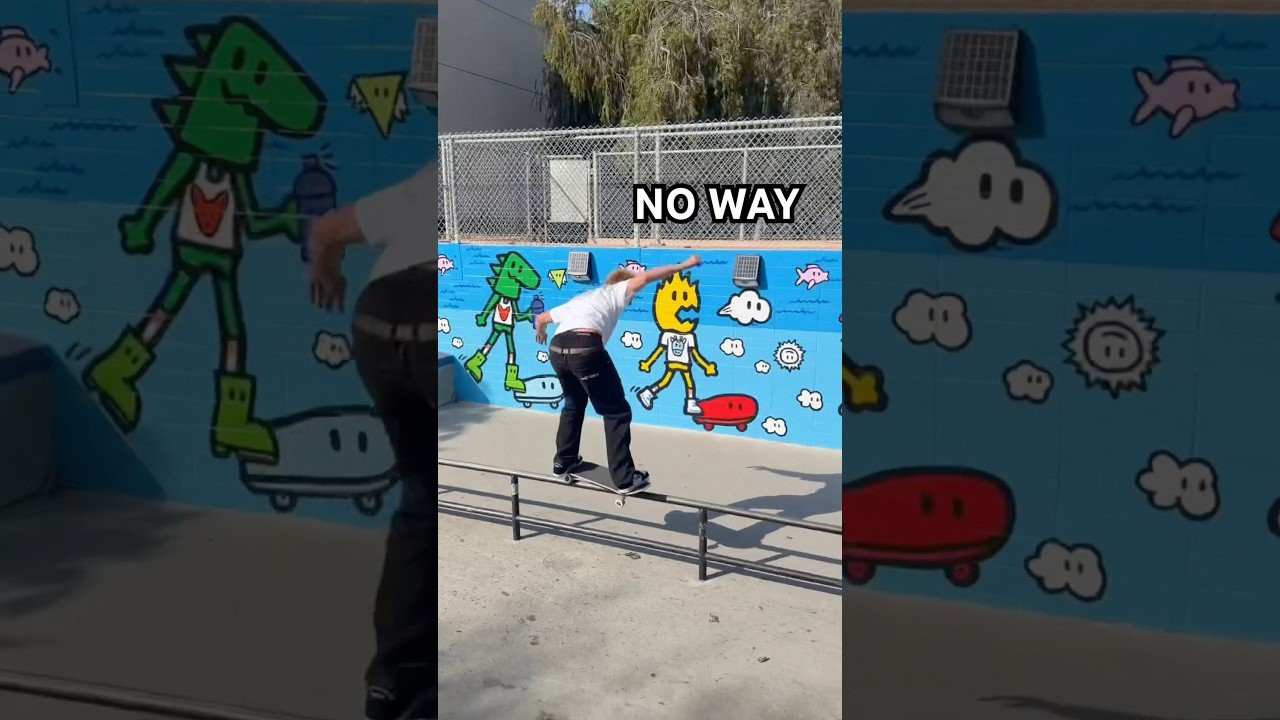 THPS cheat code balance<br /><br />Follow em for more! 👉 https://www.instagram.com/roman.hager?igsh=NTc4MTIwNjQ2YQ==
