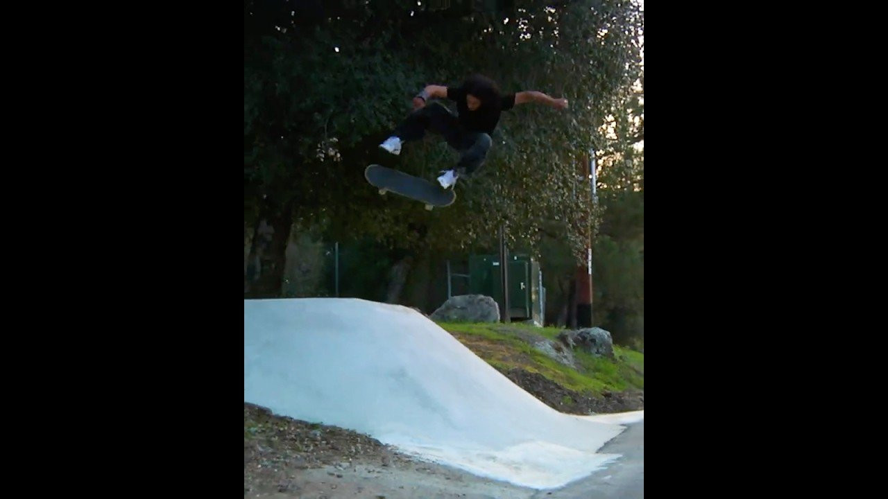 Keep up with Thrasher Magazine here:<br />http://www.thrashermagazine.com<br />http://www.facebook.com/thrashermagazine<br />http://www.instagram.com/thrashermag<br />http://www.x.com/thrashermag