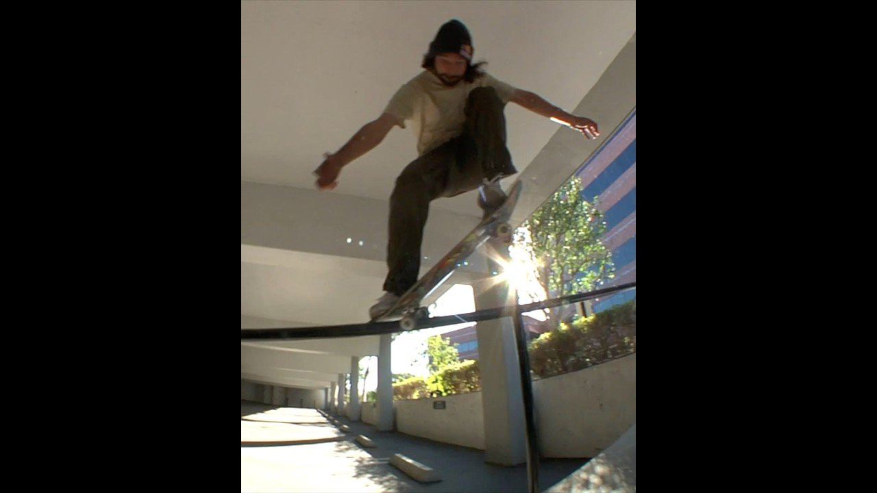 Keep up with Thrasher Magazine here:<br />http://www.thrashermagazine.com<br />http://www.facebook.com/thrashermagazine<br />http://www.instagram.com/thrashermag<br />http://www.x.com/thrashermag