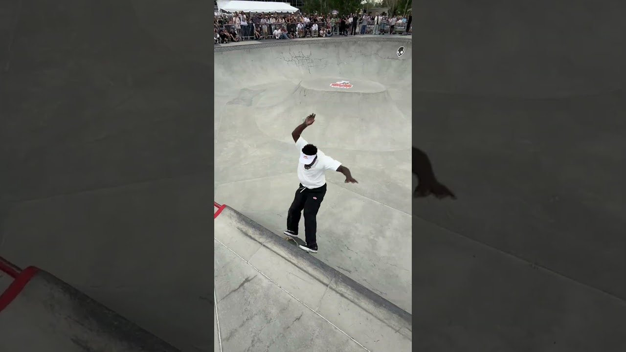 Keep up with Thrasher Magazine here:<br />http://www.thrashermagazine.com<br />http://www.facebook.com/thrashermagazine<br />http://www.instagram.com/thrashermag<br />http://www.x.com/thrashermag