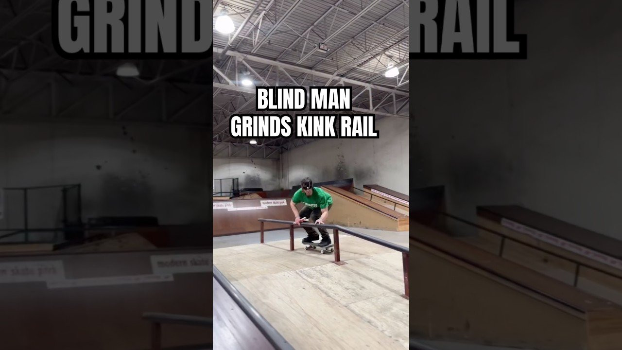 No excuses!!<br /><br />Follow em for more! 👉 https://www.instagram.com/blindlionn?igsh=NTc4MTIwNjQ2YQ==