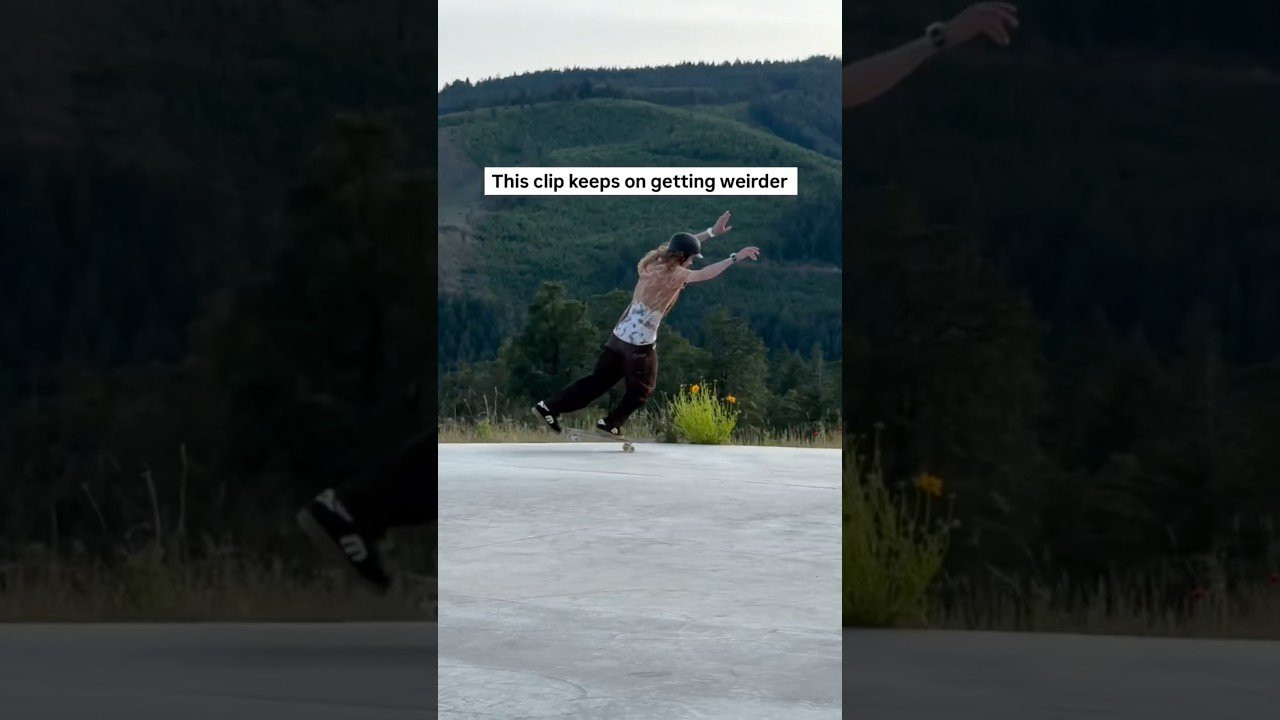 Very entertaining <br /><br />Follow him for more! 👉 https://www.instagram.com/authenticandyanderson?igsh=NTc4MTIwNjQ2YQ==