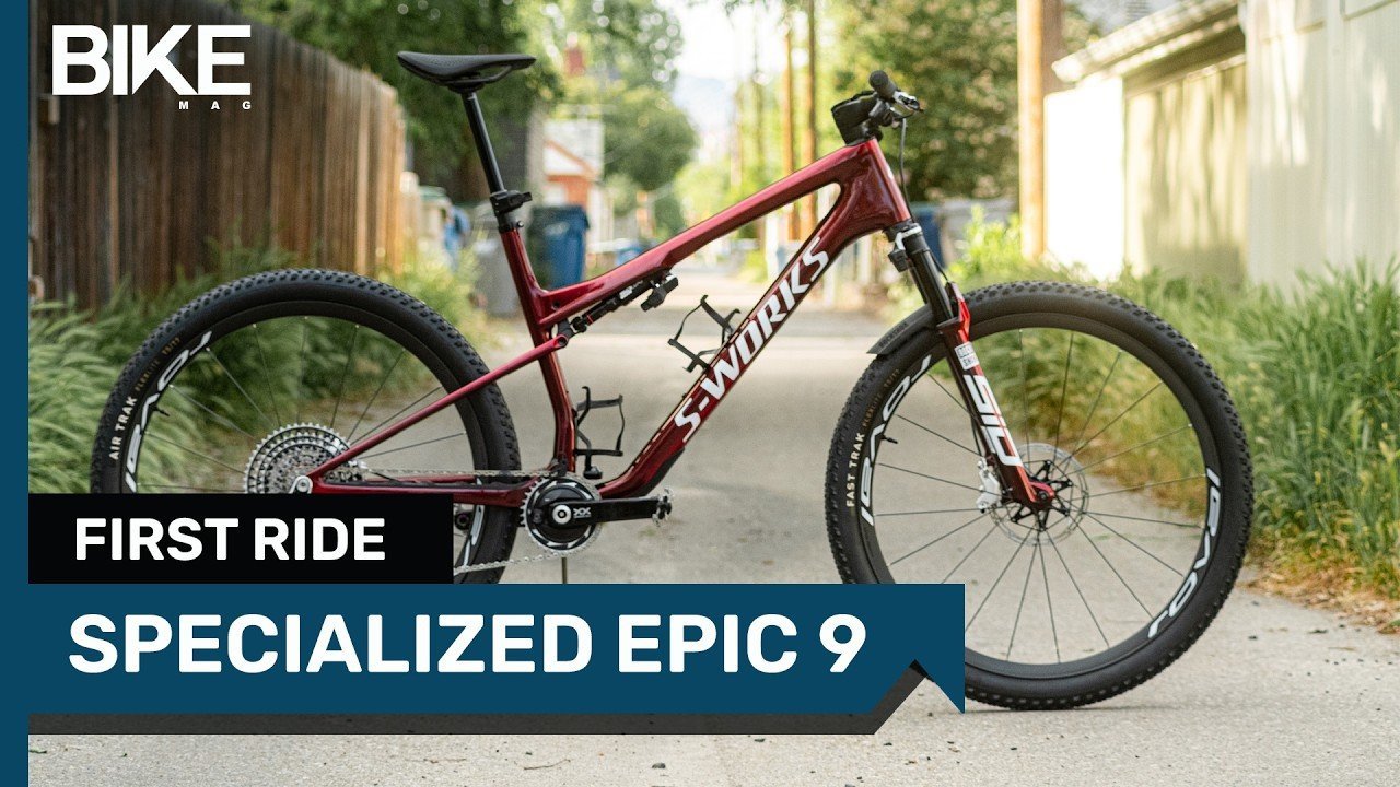 Deven McCoy took the Epic 9 on a longer-than-planned ride in some absurdly windy conditions in the Boise Foothills to see what the Specialized Epic 9 is all about. Spoiler alert: It's really light. <br /><br /><br />GET IT HERE: https://go.skimresources.com?id=106246X1715787&xs=1&xcust=BIKE-Video-Specializedepic9firstlook-dmccoy-0526&url=https%3A%2F%2Fwww.specialized.com%2Fus%2Fen%2Fshop%2Fbikes%2Fmountain-bikes%2Fcross-country-mountain-bikes%2Fepic%3Fsearch%3Depic%26filter%3D15x500%23product-grid<br /><br />Deven’s Gear used in this video:<br /><br />Specialized Recon EVO MTB Shoes: https://www.avantlink.com/click.php?tt=cl&mi=11465&pw=230137&ctc=BIKE-Video-Specializedepic9firstlook-dmccoy-0526&url=https%3A%2F%2Fwww.competitivecyclist.com%2Fb%2Fspecialized-s-works-recon-evo-mtb-shoe%3Fskid%3DSCQ1X3K-WHI-S435%26CMP_SKU%3DSCQ1X3K%26mr%3AreferralID%3DNA%26mr%3Adevice%3Dc%26mr%3AadType%3Dplaonline%26mr%3Aad%3D766633952381%26mr%3Akeyword%3D%26mr%3Amatch%3D%26mr%3Atid%3Dpla-2365396407288%26mr%3Aploc%3D9029602%26mr%3Ailoc%3D%26mr%3Astore%3D%26mr%3Afilter%3D2365396407288%26utm_source%3Dgoogle%26utm_medium%3Dpla%26utm_campaign%3D22556175761__p%3AG%7Cs%3ACC%7Cct%3AShopping%7Cct2%3Axx%7Cg%3Axx%7Cc1%3AZombie%7Cc2%3Axx%7Cb%3Axx%7Cmt%3Axx%26utm_content%3D183472332175%26utm_id%3Dgo_cmp-22556175761_adg-183472332175_ad-766633952381_pla-2365396407288_dev-c_ext-_prd-SCQ1X3K-WHI-S435_mca-4768825_sig-Cj0KCQjwzqXQBhD2ARIsAKrIeU_p1kJfBsWcUsUzj1y463HaoNIBBkPTQCdJBe6Ao-hipumnmF3dkTkaAtkYEALw_wcB%26gclsrc%3Daw.ds%26gad_source%3D4%26gad_campaignid%3D22556175761%26gbraid%3D0AAAAAD_Jw0ZvPQ1BR4dBqZ9vC8OUB4_yo%26gclid%3DCj0KCQjwzqXQBhD2ARIsAKrIeU_p1kJfBsWcUsUzj1y463HaoNIBBkPTQCdJBe6Ao-hipumnmF3dkTkaAtkYEALw_wcB<br /><br />Hammerhead Karoo Bike Computer: https://www.avantlink.com/click.php?tt=cl&mi=11473&pw=230137&ctc=BIKE-Video-Specializedepic9firstlook-dmccoy-0526&url=https%3A%2F%2Fwww.jensonusa.com%2Fsram-hammerhead-karoo-bike-computer-2%3Floc%3Dusa%26pt_source%3Dgoogleads%26pt_medium%3Dcpc%26pt_campaign%3D%26pt_keyword%3D%26gad_source%3D4%26gad_campaignid%3D23020030719%26gbraid%3D0AAAAAD_vN01s5wKvdpFnvJLFAM-sSp5GY%26gclid%3DCj0KCQjwzqXQBhD2ARIsAKrIeU-AVBjmmM8HrQ5BcNWcMXlIFuscXy8CSRFWVClYivd1ad0mourxzMAaArNqEALw_wcB<br /><br />Specialized Ambush 3 Helmet: https://www.avantlink.com/click.php?tt=cl&mi=11465&pw=230137&ctc=BIKE-Video-Specializedepic9firstlook-dmccoy-0526&url=https%3A%2F%2Fwww.competitivecyclist.com%2Fspecialized-ambush-3-mtb-helmet%3Fskid%3DSCQ1X3I-WHI<br /><br />DISCLOSURE<br />Review unit provided for testing but does not influence opinion. Clicking the affiliate links above helps support the channel at no extra cost to you.