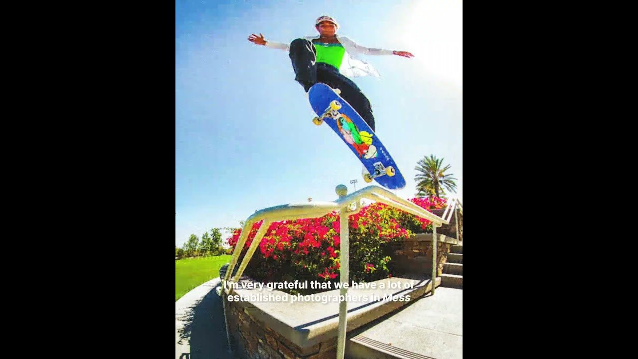 Pulled from our latest megafeature on the QS site: The Mechanics of Skate Magazine Covers ⬅️