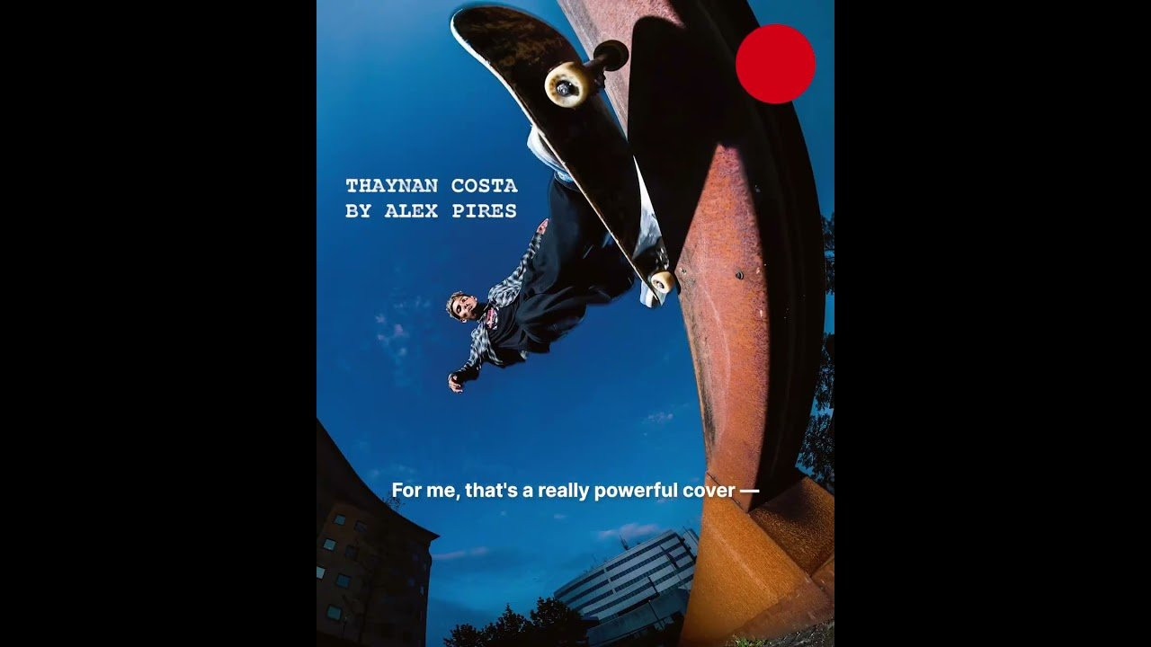 As recounted for our latest #longform piece on the QS site on The Mechanics of Skate Magazine Covers