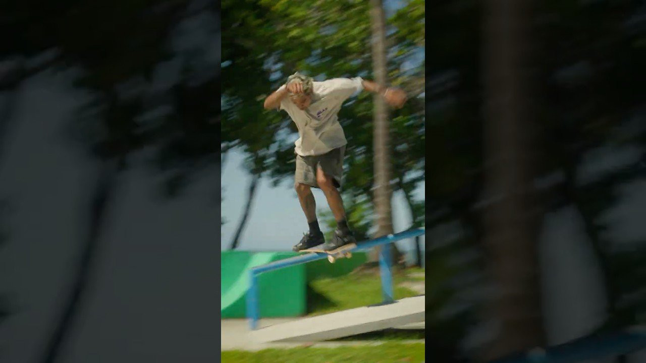 Mayagüez Skate Plaza gives Manny Santiago a place to keep his skate game on point and allows him to spend more time on the island. More importantly it gives local kids the opportunity to skate, progress, and push their skating further. Watch more of Manny’s story and his connection to Puerto Rico in his latest Portraits video, playing on Platfrm's YouTube channel.<br /><br />Subscribe to the Platfrm channel!<br />https://bit.ly/4aScSzM<br /><br />Follow us on:<br />TikTok: https://www.tiktok.com/@the_platfrm<br />Instagram: http://instagram.com/theplatfrm<br />Facebook: http://facebook.com/theplatfrm<br />Twitter: http://twitter.com/the_platfrm