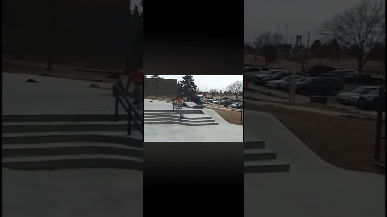 Double Set 360 Flip at Memorial Skatepark by Ryan Heier in Colorado Springs. Filmed in 2008 by Marty Diedrich for Ritual Skateboards.<br /><br />#360Flip #RitualSkateboards #RyanHeier #Shorts #Skateboarding