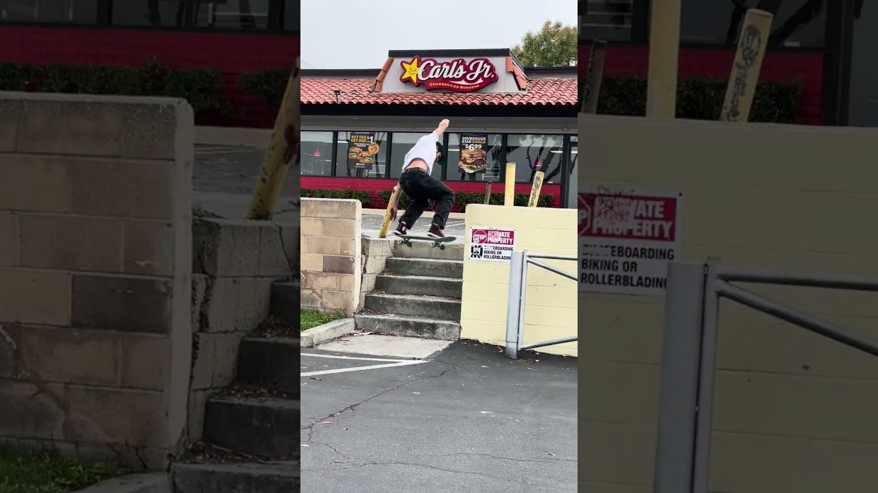 Keep up with Thrasher Magazine here:<br />http://www.thrashermagazine.com<br />http://www.facebook.com/thrashermagazine<br />http://www.instagram.com/thrashermag<br />http://www.x.com/thrashermag