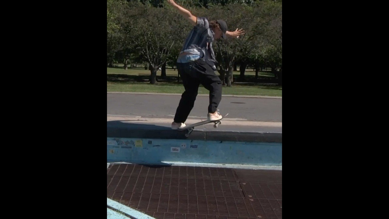 Keep up with Thrasher Magazine here:<br />http://www.thrashermagazine.com<br />http://www.facebook.com/thrashermagazine<br />http://www.instagram.com/thrashermag<br />http://www.x.com/thrashermag