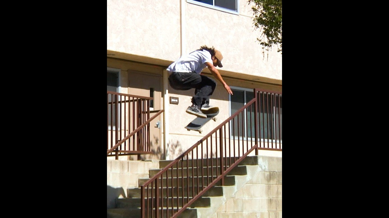 Keep up with Thrasher Magazine here:<br />http://www.thrashermagazine.com<br />http://www.facebook.com/thrashermagazine<br />http://www.instagram.com/thrashermag<br />http://www.x.com/thrashermag