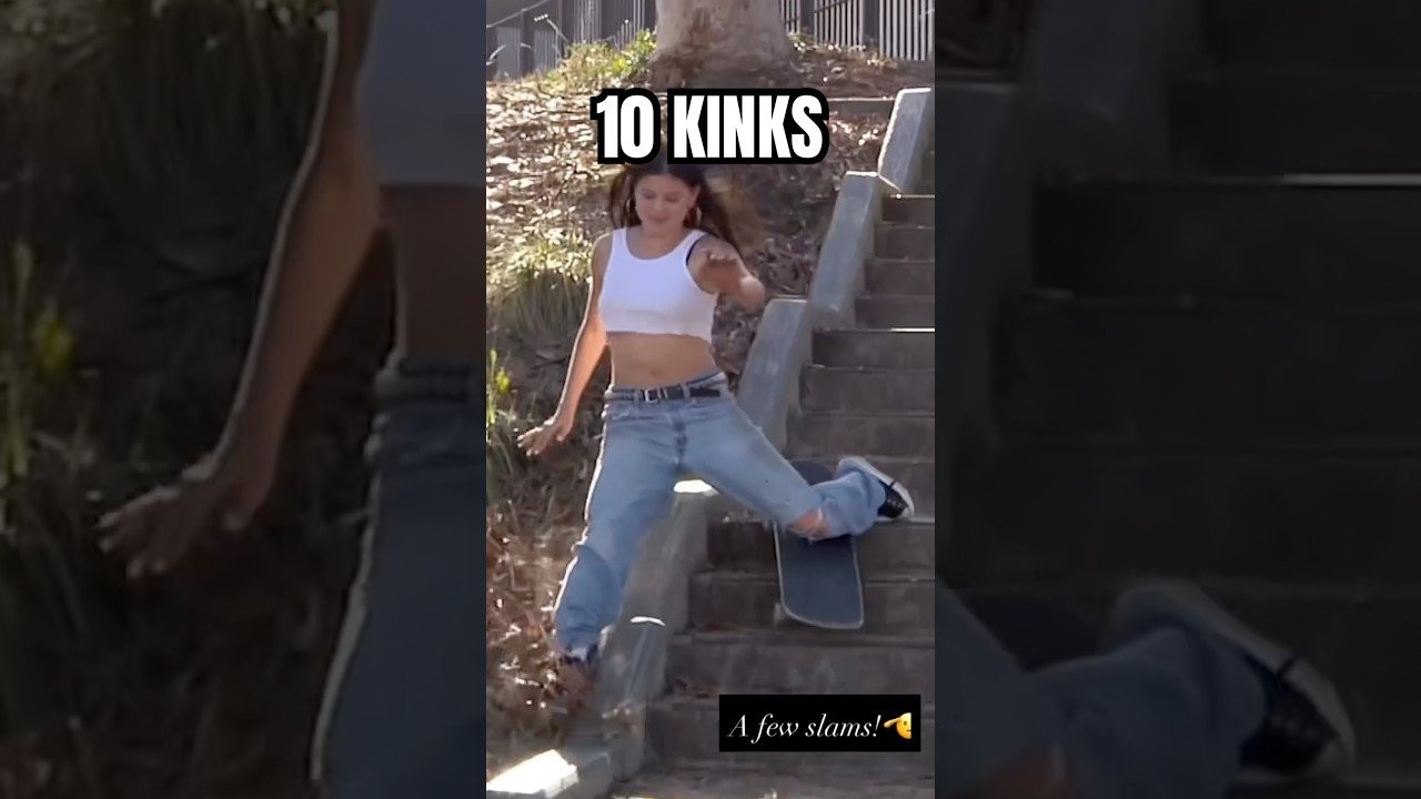 Follow her for more! 👉 https://www.instagram.com/_skatewizard?igsh=NTc4MTIwNjQ2YQ==