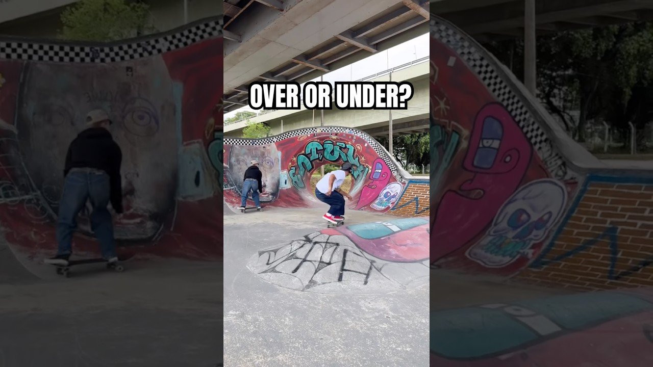 Follow em for more 👉 https://www.instagram.com/pedrobarrossk8?igsh=NTc4MTIwNjQ2YQ== & https://www.instagram.com/gavinbottger?igsh=NTc4MTIwNjQ2YQ==