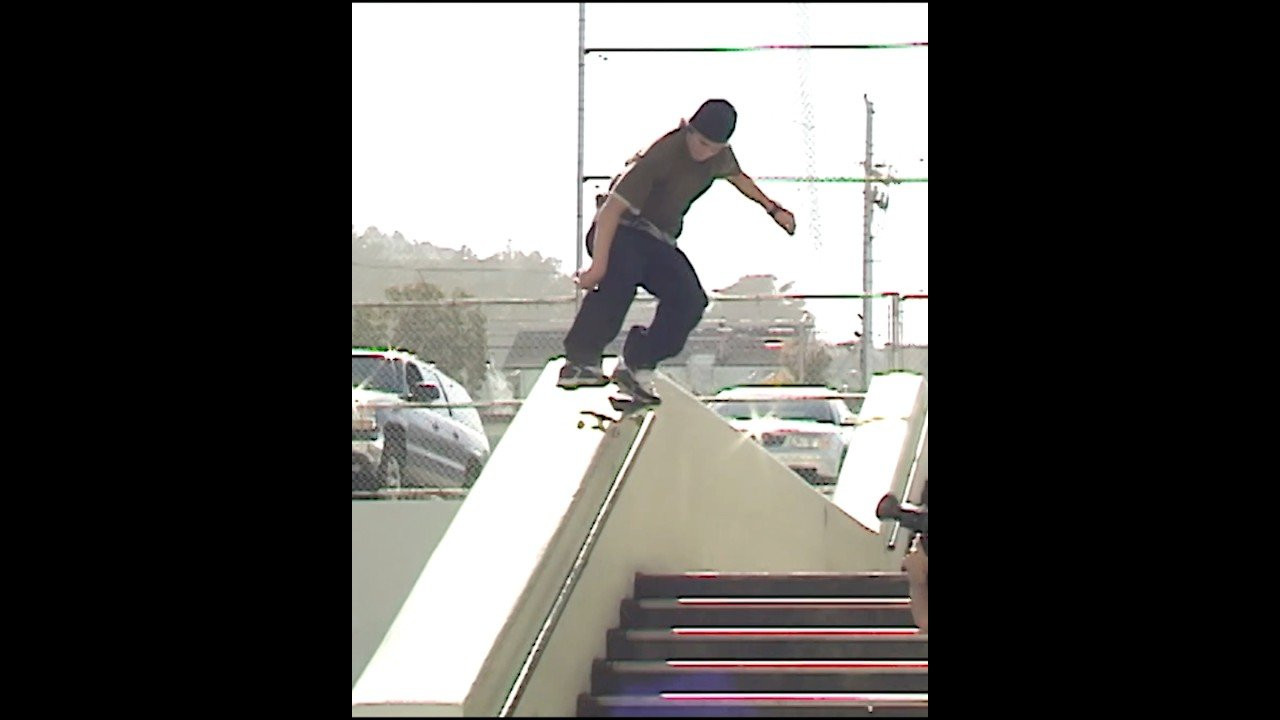 Keep up with Thrasher Magazine here:<br />http://www.thrashermagazine.com<br />http://www.facebook.com/thrashermagazine<br />http://www.instagram.com/thrashermag<br />http://www.x.com/thrashermag