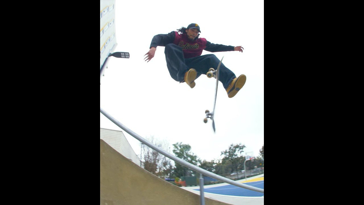 Keep up with Thrasher Magazine here:<br />http://www.thrashermagazine.com<br />http://www.facebook.com/thrashermagazine<br />http://www.instagram.com/thrashermag<br />http://www.x.com/thrashermag