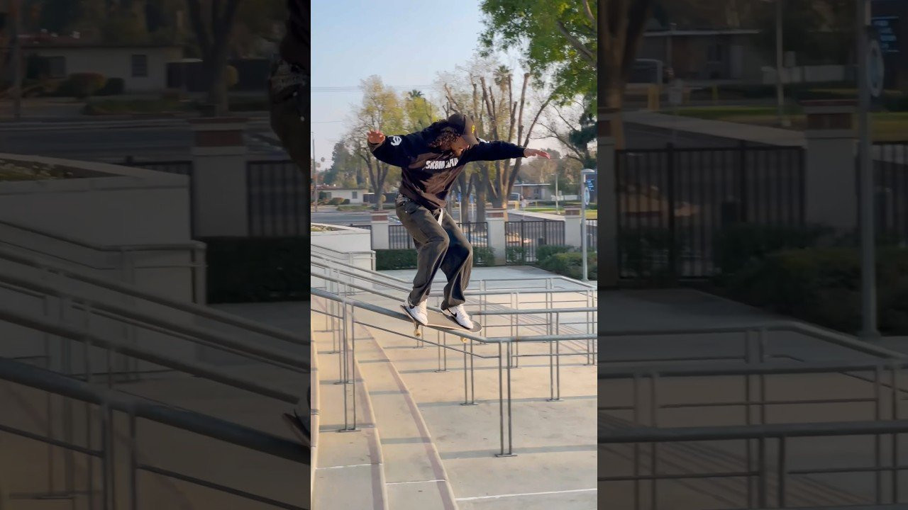 Keep up with Thrasher Magazine here:<br />http://www.thrashermagazine.com<br />http://www.facebook.com/thrashermagazine<br />http://www.instagram.com/thrashermag<br />http://www.x.com/thrashermag