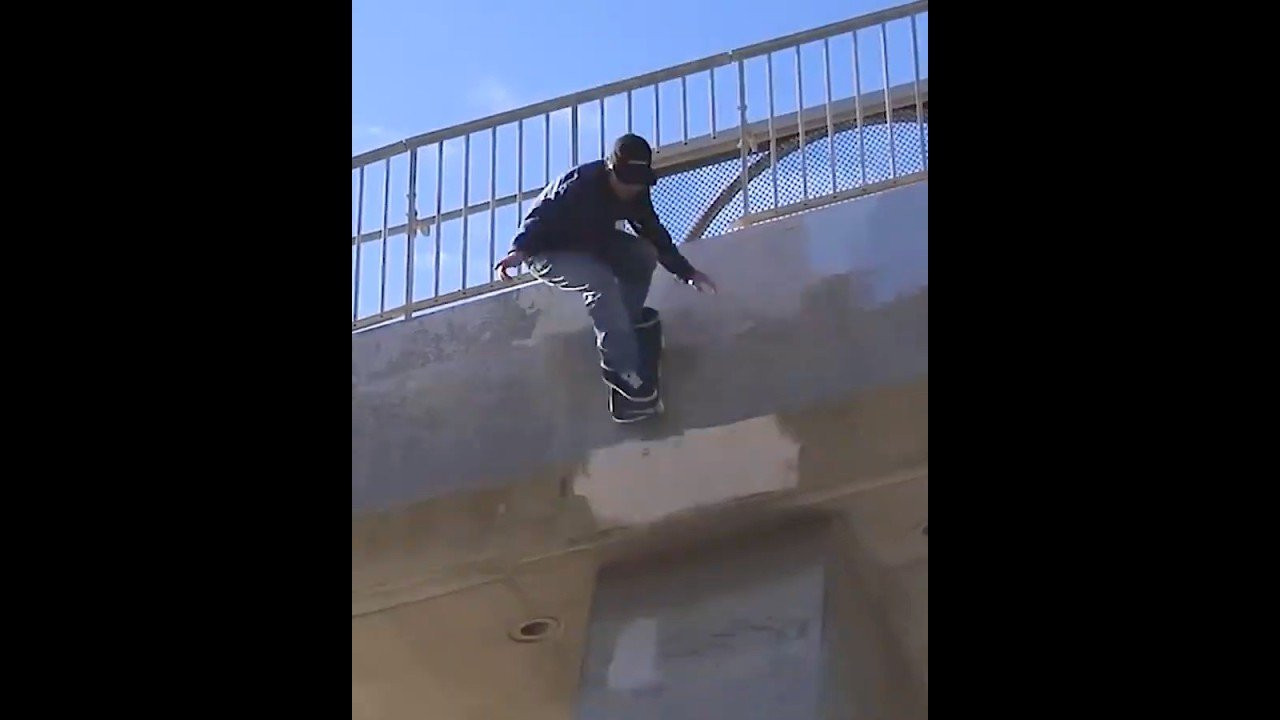Keep up with Thrasher Magazine here:<br />http://www.thrashermagazine.com<br />http://www.facebook.com/thrashermagazine<br />http://www.instagram.com/thrashermag<br />http://www.x.com/thrashermag