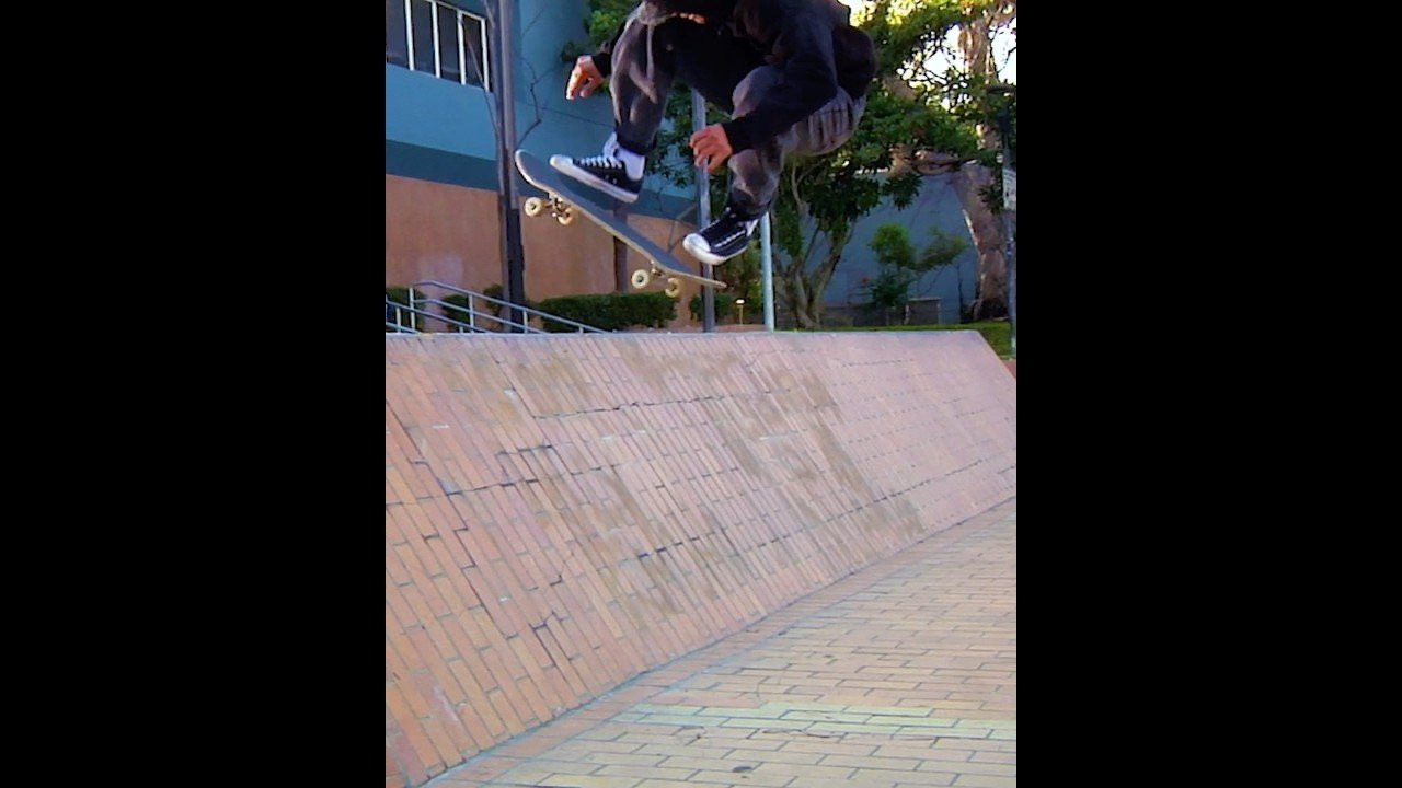 Keep up with Thrasher Magazine here:<br />http://www.thrashermagazine.com<br />http://www.facebook.com/thrashermagazine<br />http://www.instagram.com/thrashermag<br />http://www.x.com/thrashermag