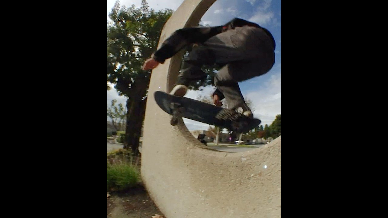 Keep up with Thrasher Magazine here:<br />http://www.thrashermagazine.com<br />http://www.facebook.com/thrashermagazine<br />http://www.instagram.com/thrashermag<br />http://www.x.com/thrashermag