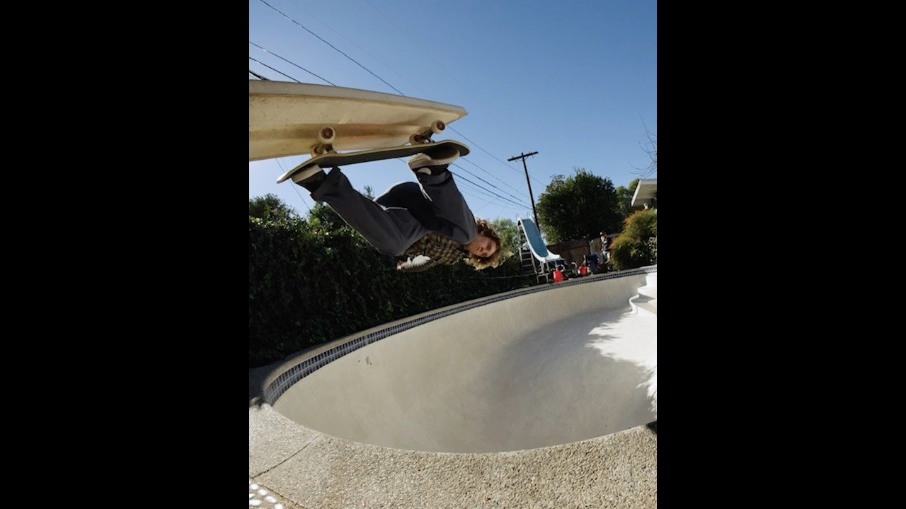 Keep up with Thrasher Magazine here:<br />http://www.thrashermagazine.com<br />http://www.facebook.com/thrashermagazine<br />http://www.instagram.com/thrashermag<br />http://www.x.com/thrashermag